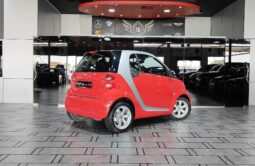 
										2011 MERCEDES SMART FOR TWO full									