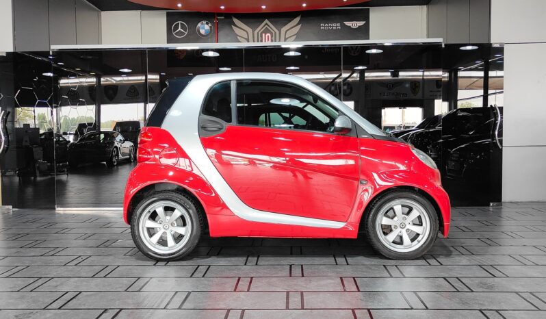 
								2011 MERCEDES SMART FOR TWO full									