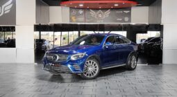 
										2017 MERCEDES-BENZ GLC 250 AMG KIT COUPE full									