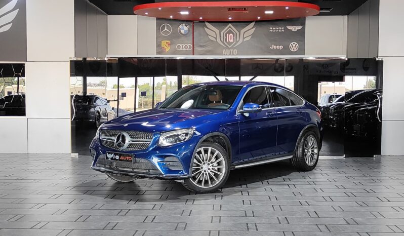 
								2017 MERCEDES-BENZ GLC 250 AMG KIT COUPE full									