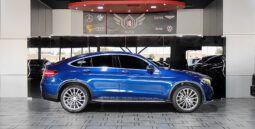 
										2017 MERCEDES-BENZ GLC 250 AMG KIT COUPE full									