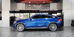 
										2017 MERCEDES-BENZ GLC 250 AMG KIT COUPE full									