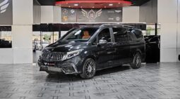 
										2021 MERCEDES BENZ V250 VIP FALCON EDITION V LINE  PREMIUM WARRANTY full									