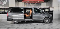 
										2021 MERCEDES BENZ V250 VIP FALCON EDITION V LINE  PREMIUM WARRANTY full									