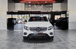 
										2017 MERCEDES BENZ GLC 43 AMG COUPE UNDER WARRANTY full									