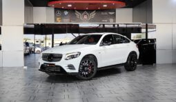 
										2017 MERCEDES BENZ GLC 43 AMG COUPE UNDER WARRANTY full									