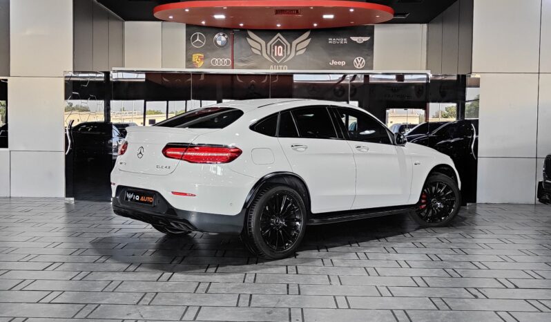 
								2017 MERCEDES BENZ GLC 43 AMG COUPE UNDER WARRANTY full									