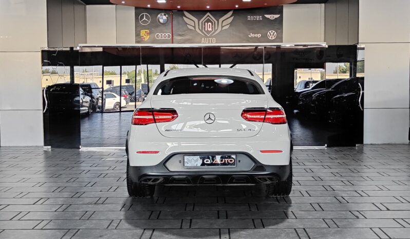 
								2017 MERCEDES BENZ GLC 43 AMG COUPE UNDER WARRANTY full									