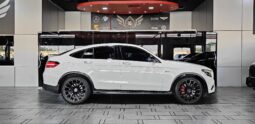 
										2017 MERCEDES BENZ GLC 43 AMG COUPE UNDER WARRANTY full									