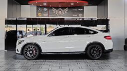 
										2017 MERCEDES BENZ GLC 43 AMG COUPE UNDER WARRANTY full									