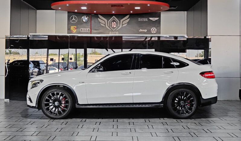 
								2017 MERCEDES BENZ GLC 43 AMG COUPE UNDER WARRANTY full									