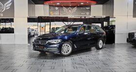 2020 BMW 520i TOURING AGMC WARRANTY  SERVICE CONTRACT