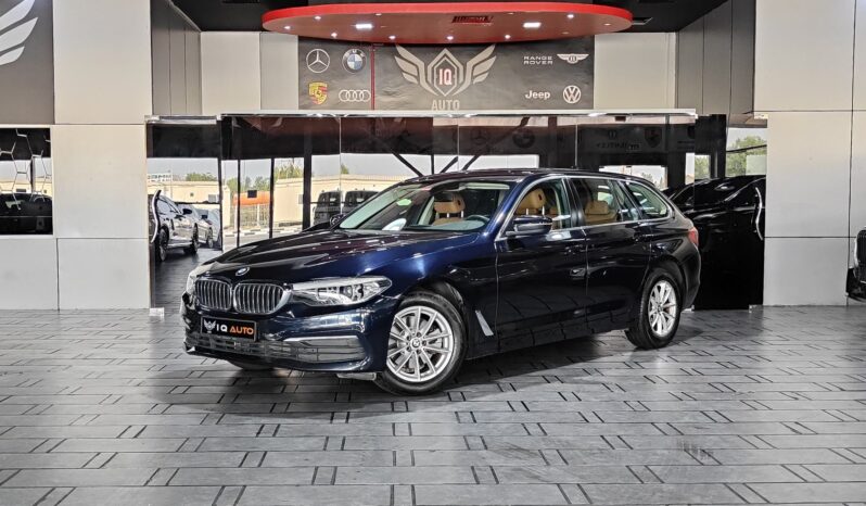 
								2020 BMW 520i TOURING AGMC WARRANTY  SERVICE CONTRACT full									