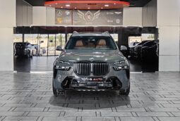 
										2023 BMW X7 M-SPORT  AGMC WARRANTY  SERVICE CONTRACT full									