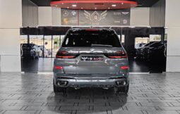 
										2023 BMW X7 M-SPORT  AGMC WARRANTY  SERVICE CONTRACT full									