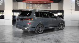 
										2023 BMW X7 M-SPORT  AGMC WARRANTY  SERVICE CONTRACT full									