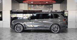 
										2023 BMW X7 M-SPORT  AGMC WARRANTY  SERVICE CONTRACT full									