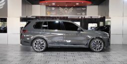 
										2023 BMW X7 M-SPORT  AGMC WARRANTY  SERVICE CONTRACT full									