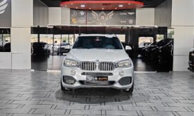 2018 BMW X5 M-SPORT X-DRIVE 50i UNDER WARRANTY