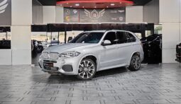 
										2018 BMW X5 M-SPORT X-DRIVE 50i UNDER WARRANTY full									