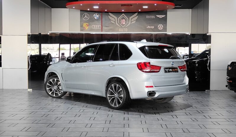 
								2018 BMW X5 M-SPORT X-DRIVE 50i UNDER WARRANTY full									