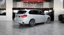 
										2018 BMW X5 M-SPORT X-DRIVE 50i UNDER WARRANTY full									