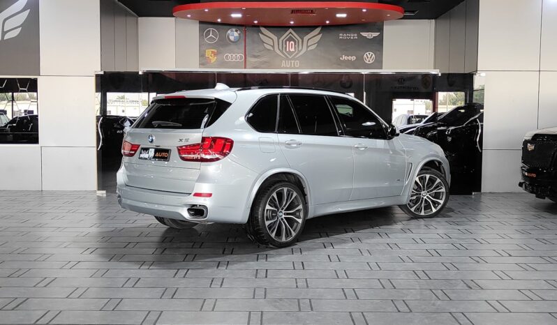 
								2018 BMW X5 M-SPORT X-DRIVE 50i UNDER WARRANTY full									