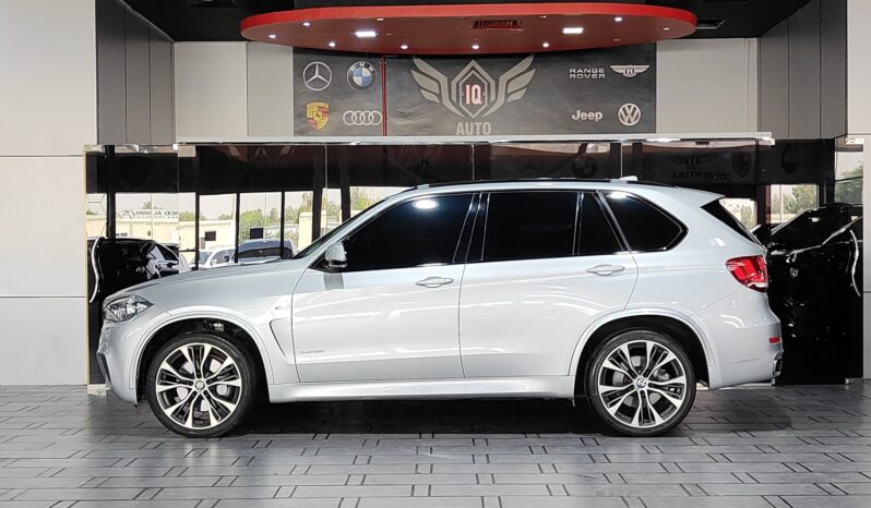 
								2018 BMW X5 M-SPORT X-DRIVE 50i UNDER WARRANTY full									