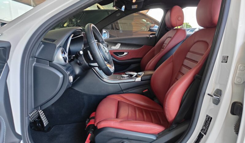 
								2019 MERCEDES-BENZ C200 AMG KIT  UNDER WARRANTY full									