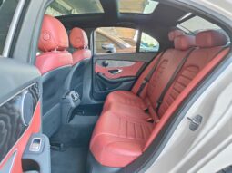 
										2019 MERCEDES-BENZ C200 AMG KIT  UNDER WARRANTY full									