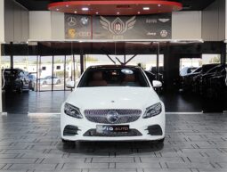 
										2019 MERCEDES-BENZ C200 AMG KIT  UNDER WARRANTY full									