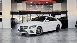 
										2019 MERCEDES-BENZ C200 AMG KIT  UNDER WARRANTY full									