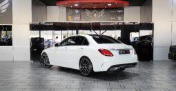 
										2019 MERCEDES-BENZ C200 AMG KIT  UNDER WARRANTY full									