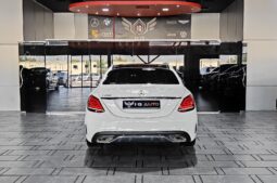 
										2019 MERCEDES-BENZ C200 AMG KIT  UNDER WARRANTY full									