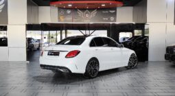 
										2019 MERCEDES-BENZ C200 AMG KIT  UNDER WARRANTY full									