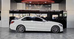 
										2019 MERCEDES-BENZ C200 AMG KIT  UNDER WARRANTY full									