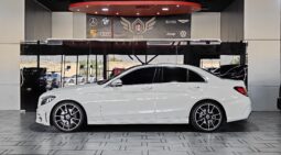 
										2019 MERCEDES-BENZ C200 AMG KIT  UNDER WARRANTY full									