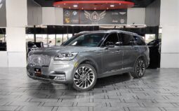 
										2023 LINCOLN AVIATOR RESERVE | 5 YEARS AGENCY WARRANTY AND SERVICE CONTRACT full									