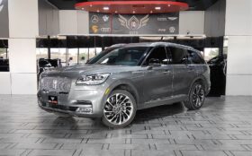 2023 LINCOLN AVIATOR RESERVE | 5 YEARS AGENCY WARRANTY AND SERVICE CONTRACT