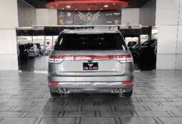 
										2023 LINCOLN AVIATOR RESERVE | 5 YEARS AGENCY WARRANTY AND SERVICE CONTRACT full									