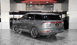 
										2023 LINCOLN AVIATOR RESERVE | 5 YEARS AGENCY WARRANTY AND SERVICE CONTRACT full									