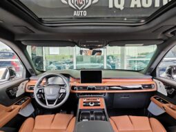 
										2023 LINCOLN AVIATOR RESERVE | 5 YEARS AGENCY WARRANTY AND SERVICE CONTRACT full									