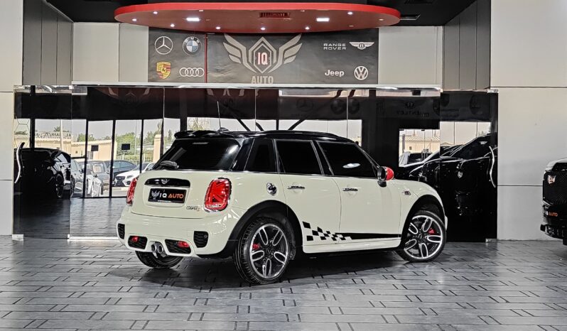 
								2019 COOPER S JCW KIT | UNDER WARRANTY full									