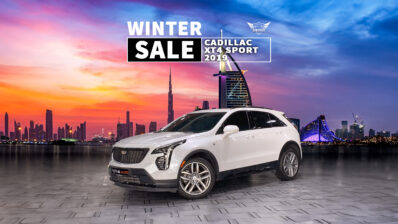 2019 CADILLAC XT4 SPORT TWO YEARS WARRANTY | FREE REGISTRATION