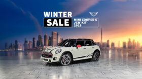 2019 COOPER S JCW KIT | UNDER WARRANTY