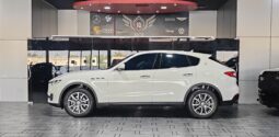 
										2019 MASERATI LEVANTE Q4 | AL TAYER WARRANTY | LOW MILAGE full									