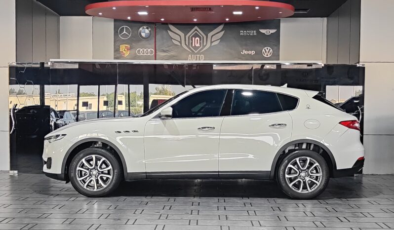 
								2019 MASERATI LEVANTE Q4 | AL TAYER WARRANTY | LOW MILAGE full									