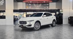 
										2019 MASERATI LEVANTE Q4 | AL TAYER WARRANTY | LOW MILAGE full									