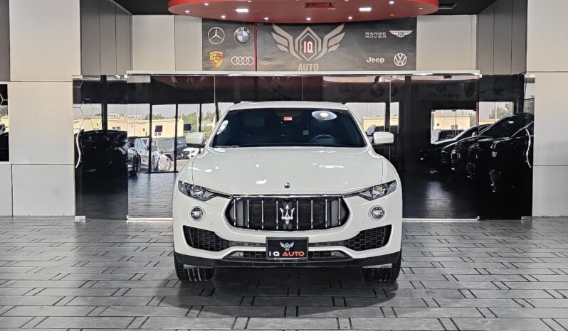 
								2019 MASERATI LEVANTE Q4 | AL TAYER WARRANTY | LOW MILAGE full									