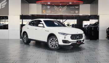 2019 MASERATI LEVANTE Q4 | AL TAYER WARRANTY | LOW MILAGE